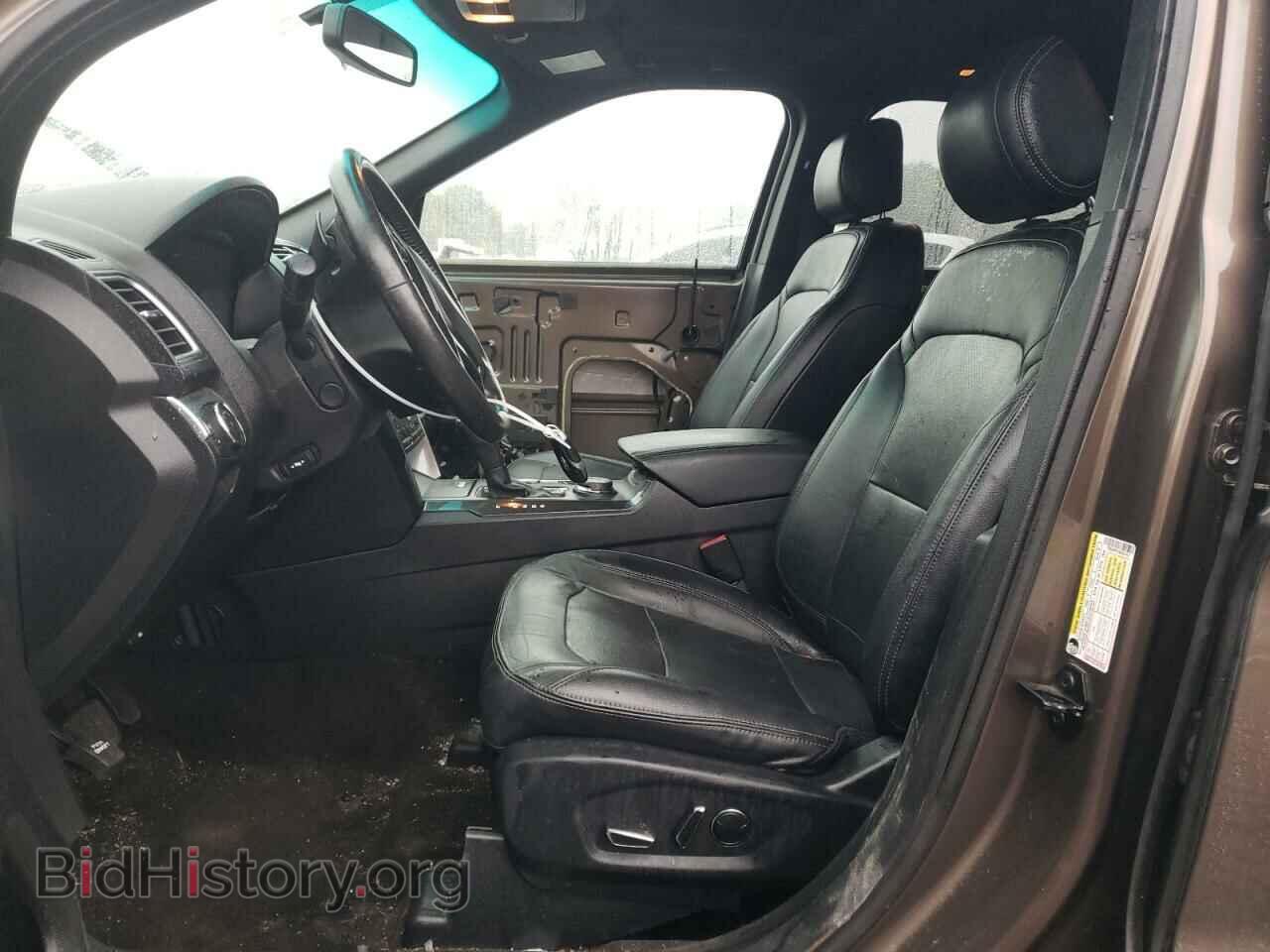 2016 FORD EXPLORER - VIN: 1FM5K8F81GGA27457 - Photo 7