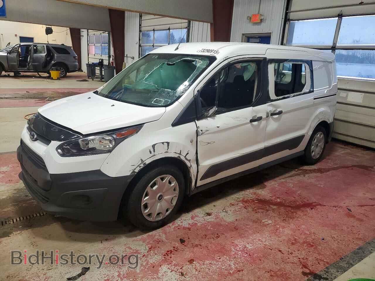 Фотография NM0LS7E79G1240011 - FORD TRANSIT 2016