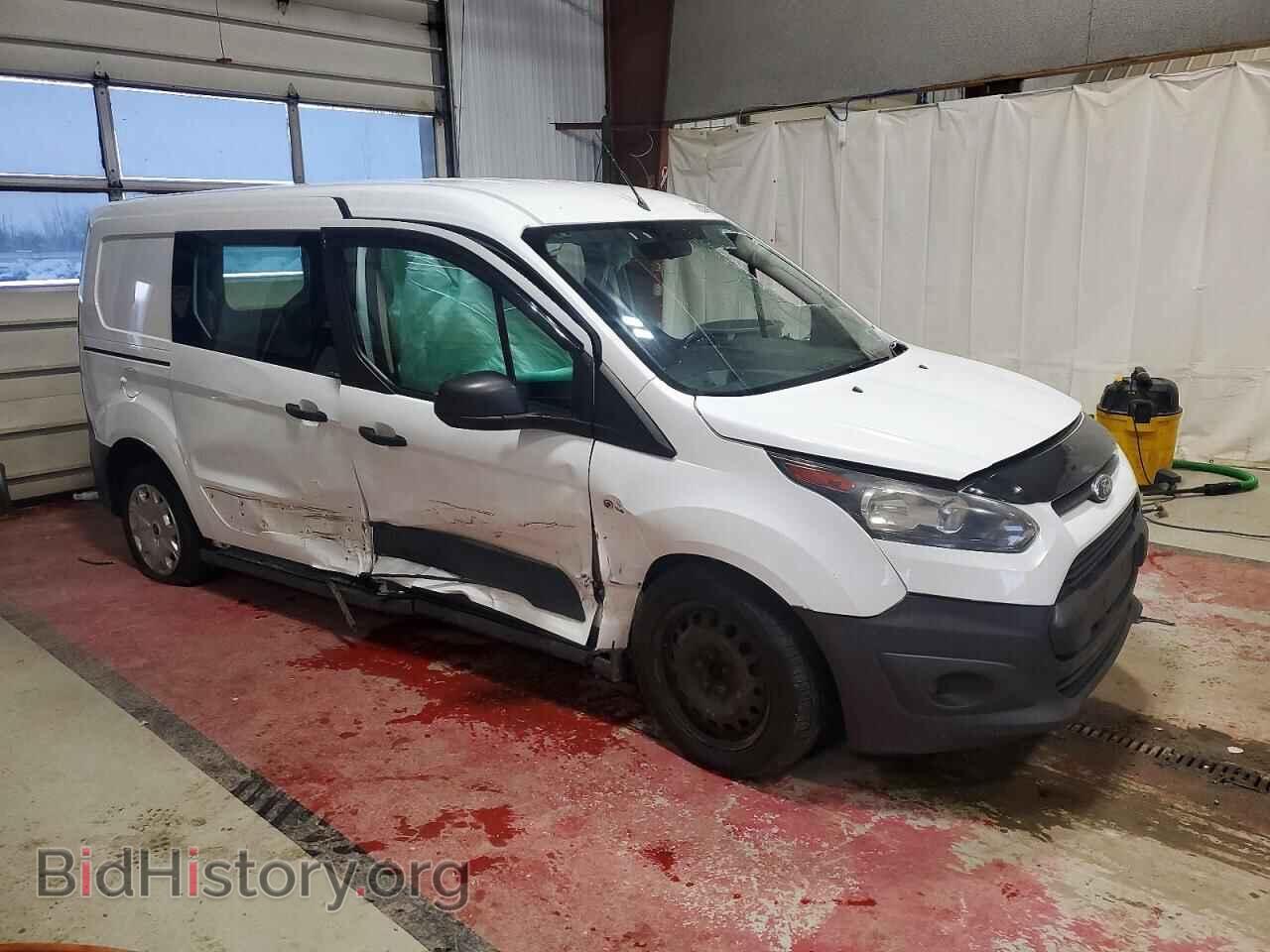 2016 FORD TRANSIT - VIN: NM0LS7E79G1240011 - Фото 4