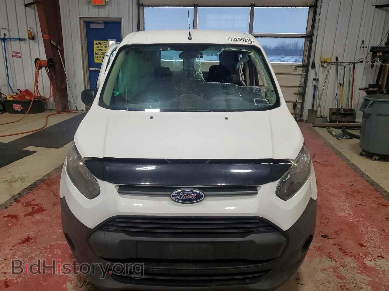 2016 FORD TRANSIT - VIN: NM0LS7E79G1240011 - Фото 5