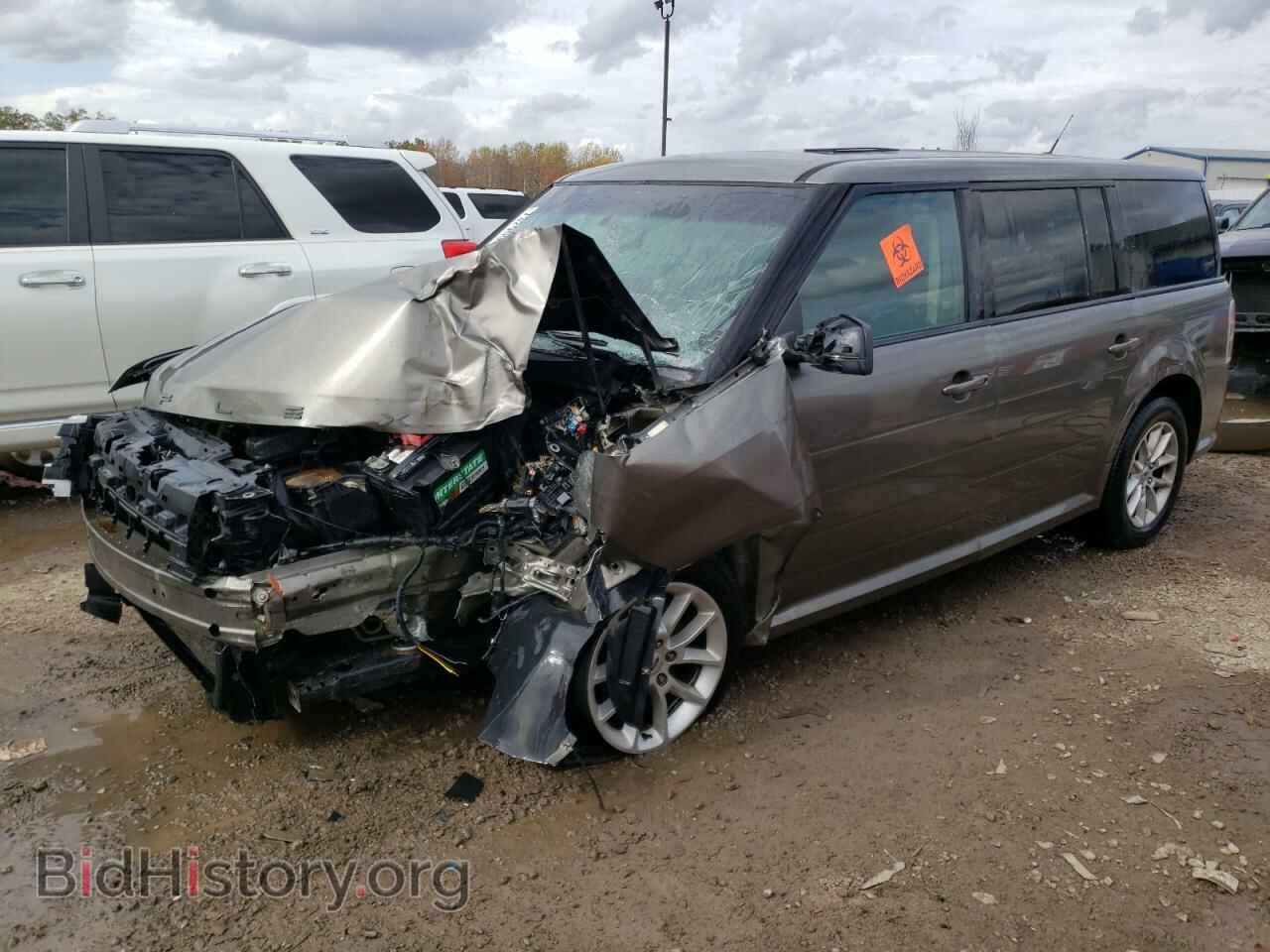 Фотография 2FMGK5B83DBD33138 - FORD FLEX 2013