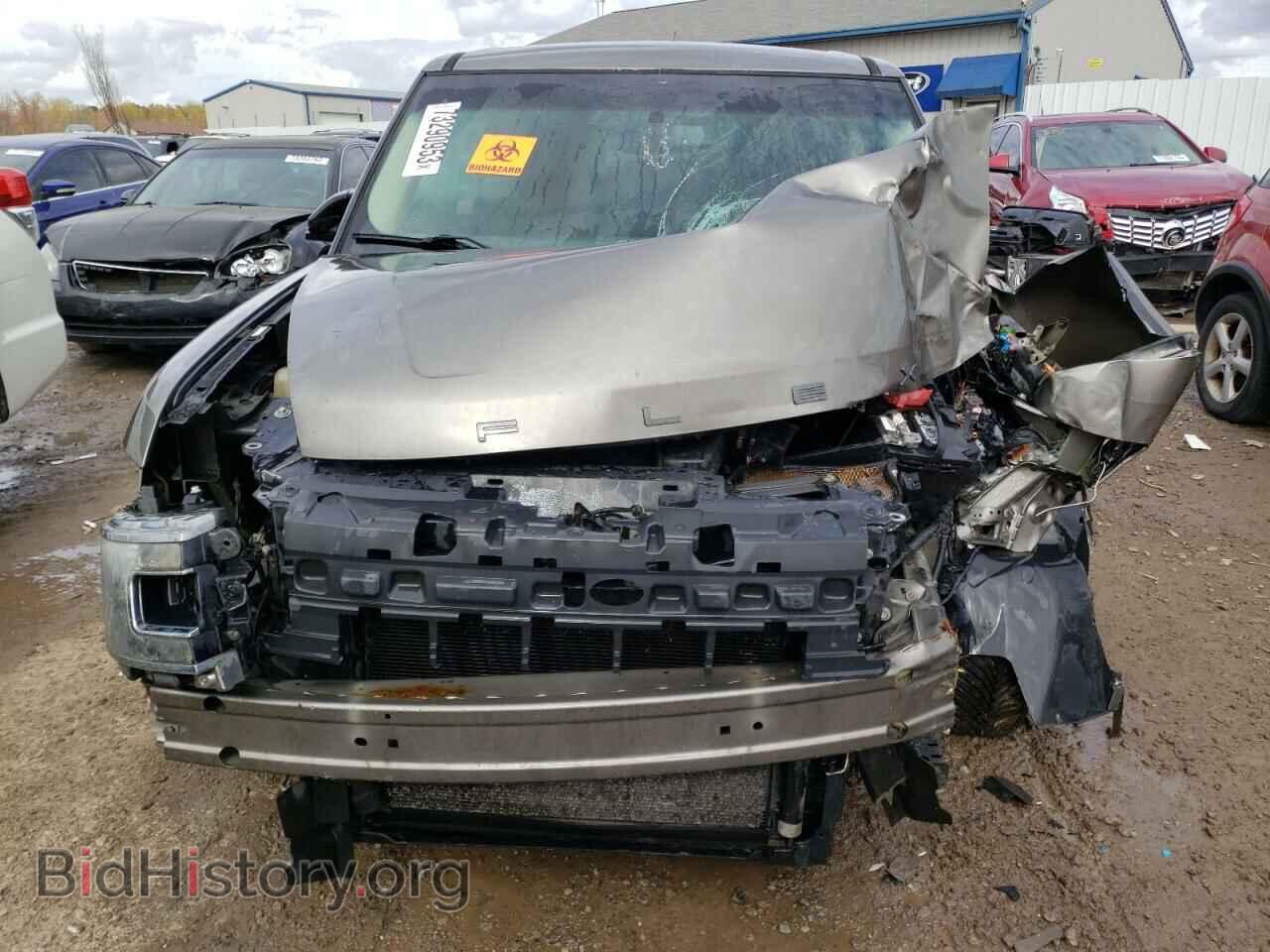 2013 FORD FLEX - VIN: 2FMGK5B83DBD33138 - Фото 5