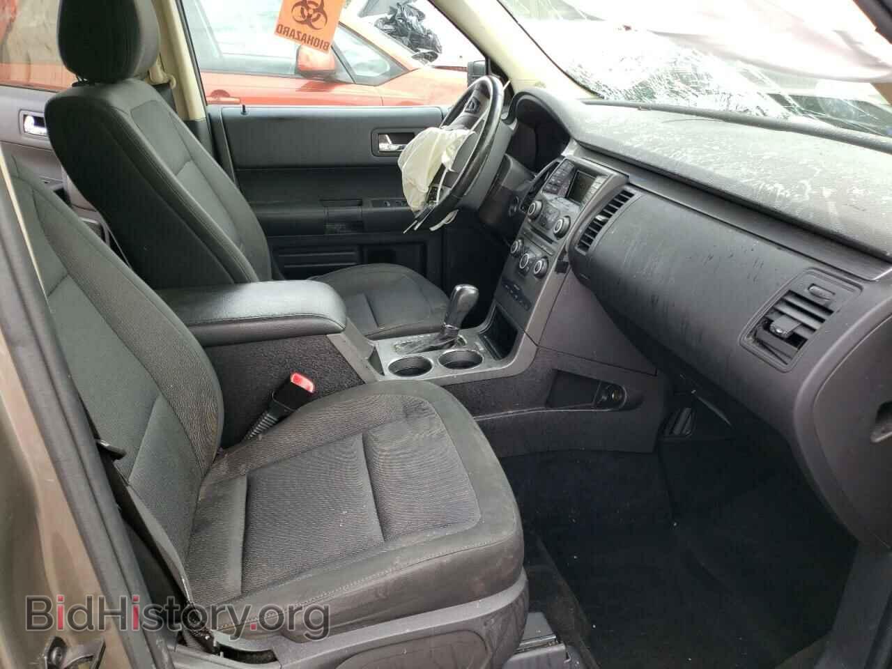 2013 FORD FLEX - VIN: 2FMGK5B83DBD33138 - Фото 7