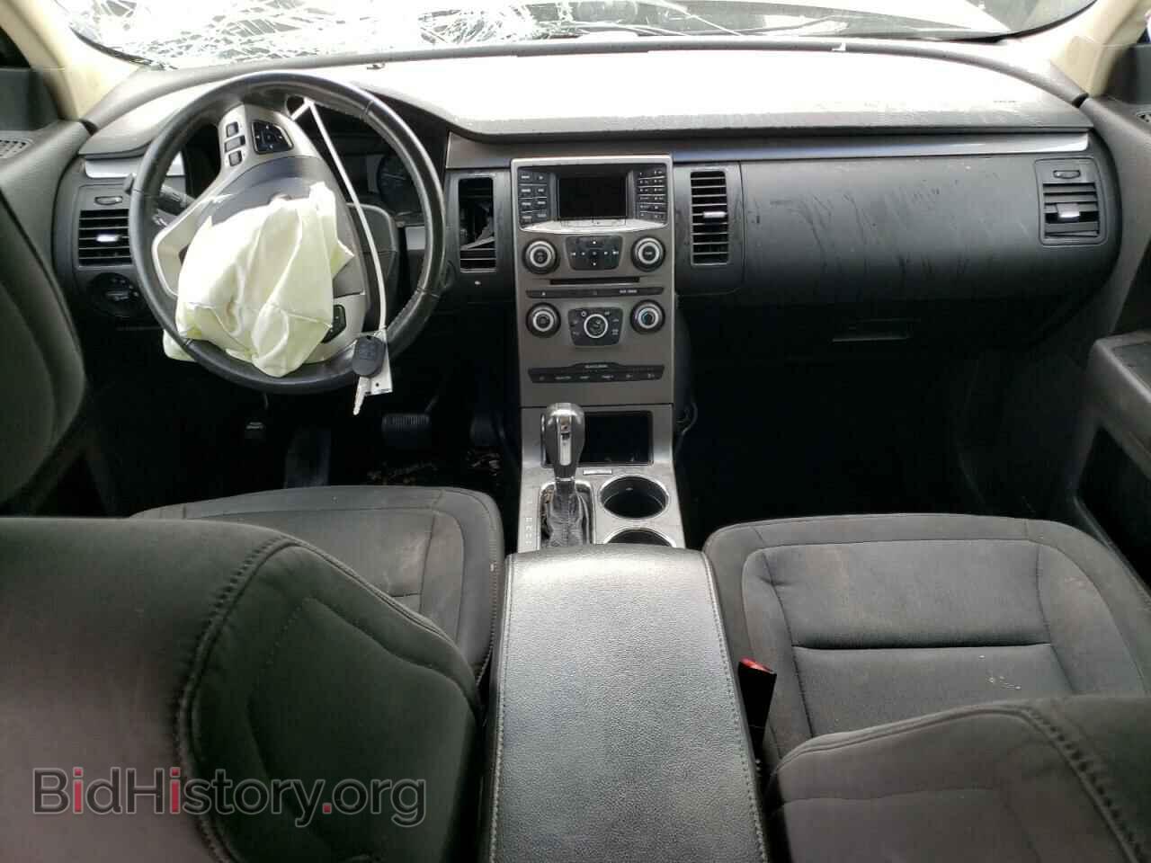 2013 FORD FLEX - VIN: 2FMGK5B83DBD33138 - Фото 8