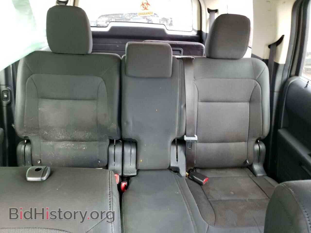 2013 FORD FLEX - VIN: 2FMGK5B83DBD33138 - Фото 10