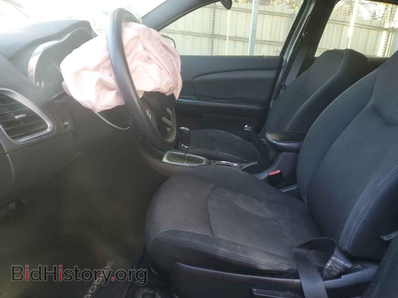 2014 DODGE AVENGER - VIN: 1C3CDZAB7EN181666 - Фото 7