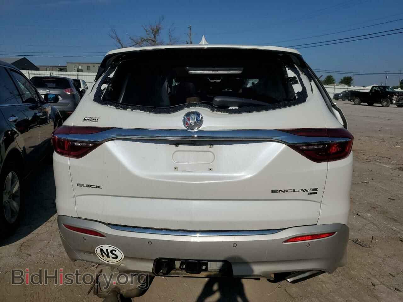 2018 BUICK ENCLAVE - VIN: 5GAEVBKW1JJ180543 - Фото 6