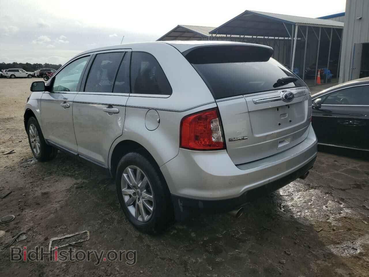 2013 FORD EDGE - VIN: 2FMDK3KC2DBB66315 - Фото 2