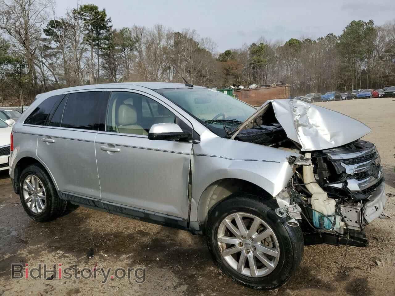 2013 FORD EDGE - VIN: 2FMDK3KC2DBB66315 - Фото 4