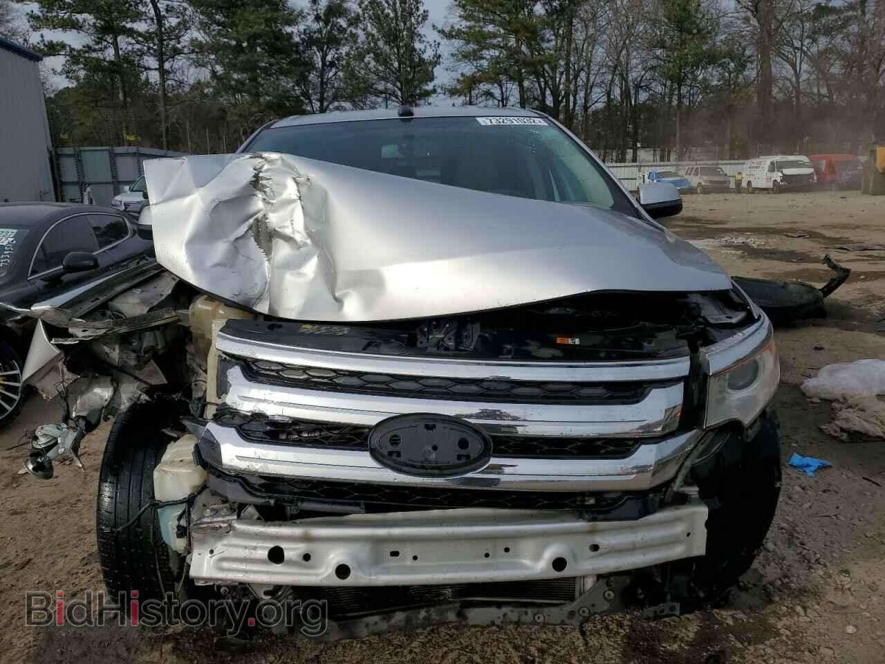 2013 FORD EDGE - VIN: 2FMDK3KC2DBB66315 - Фото 5