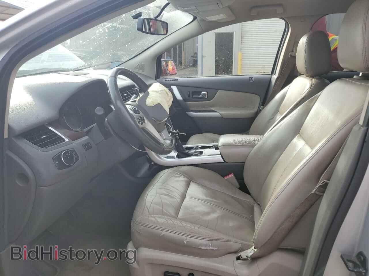 2013 FORD EDGE - VIN: 2FMDK3KC2DBB66315 - Фото 7