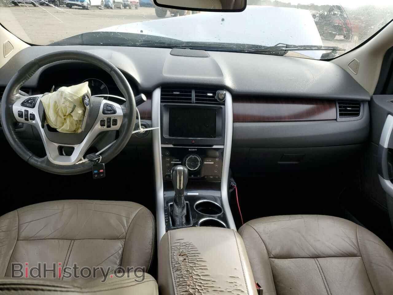 2013 FORD EDGE - VIN: 2FMDK3KC2DBB66315 - Фото 8