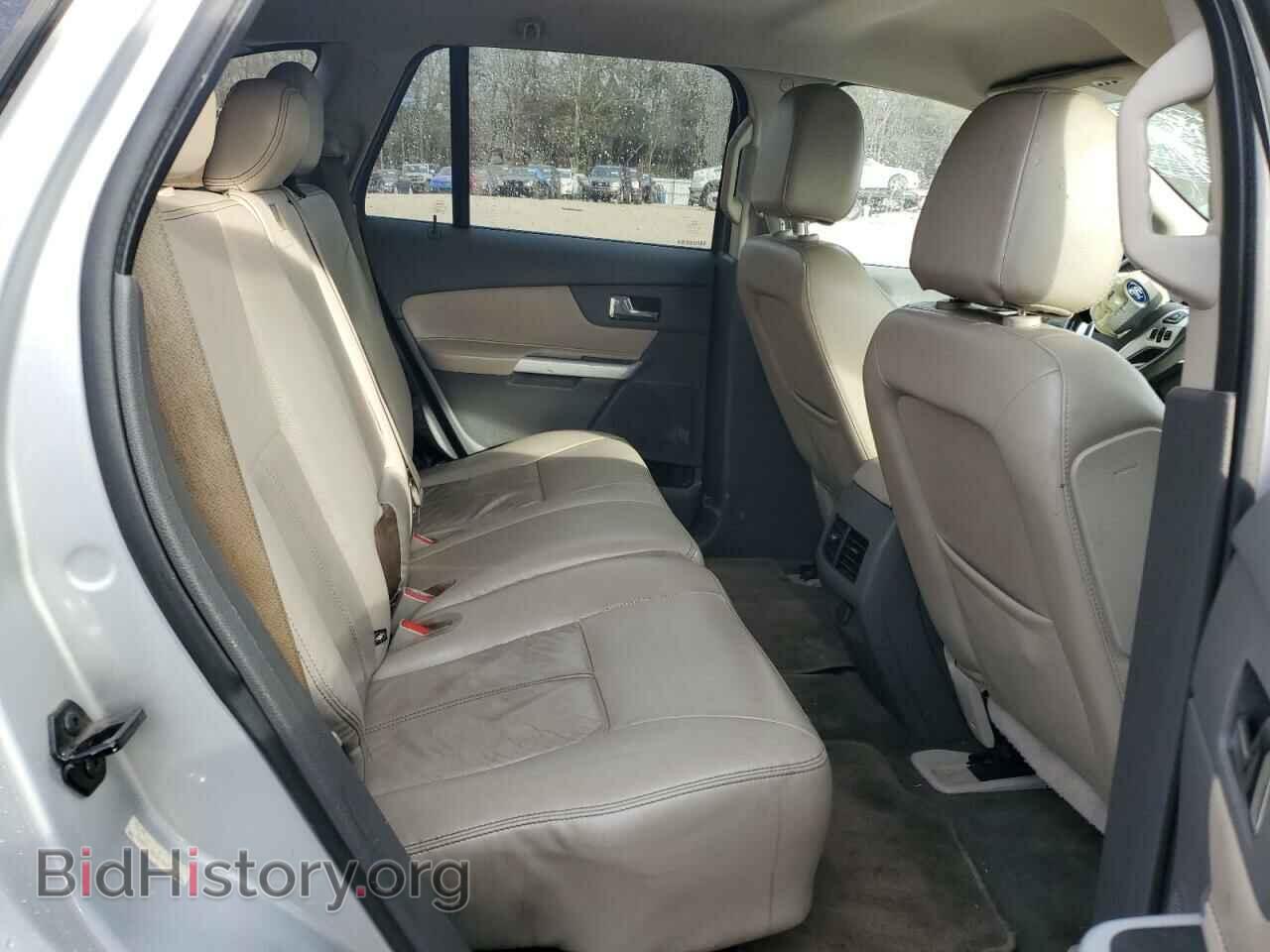 2013 FORD EDGE - VIN: 2FMDK3KC2DBB66315 - Фото 10