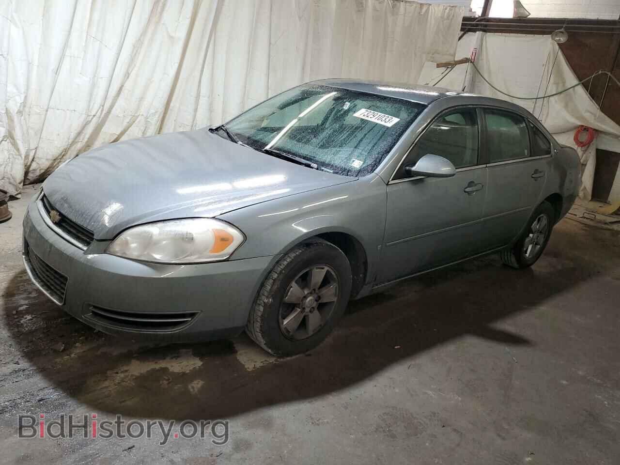 Photo 2G1WT58N181332178 - CHEVROLET IMPALA 2008