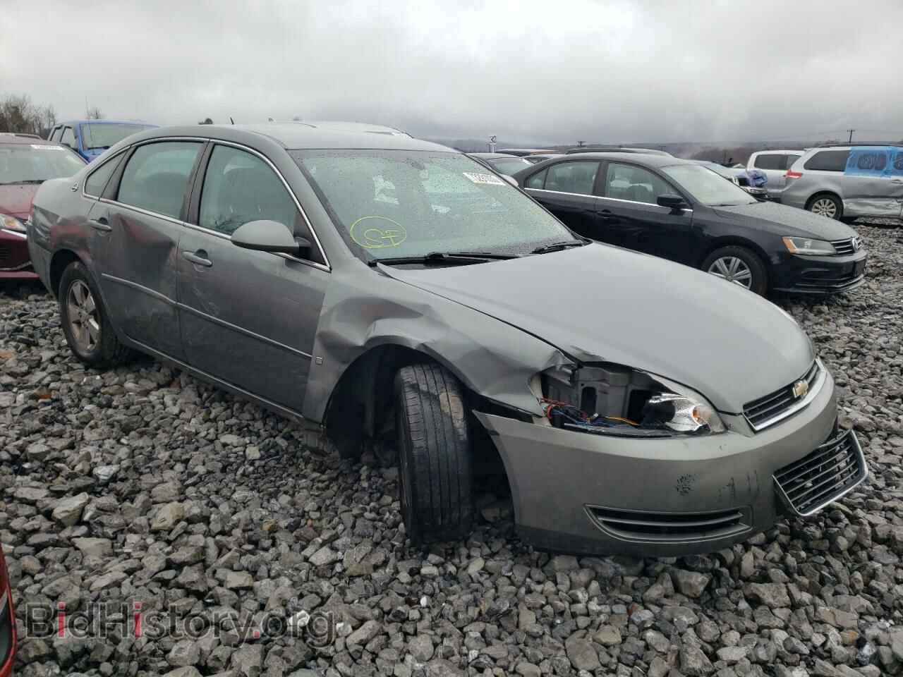 2008 CHEVROLET IMPALA - VIN: 2G1WT58N181332178 - Фото 4