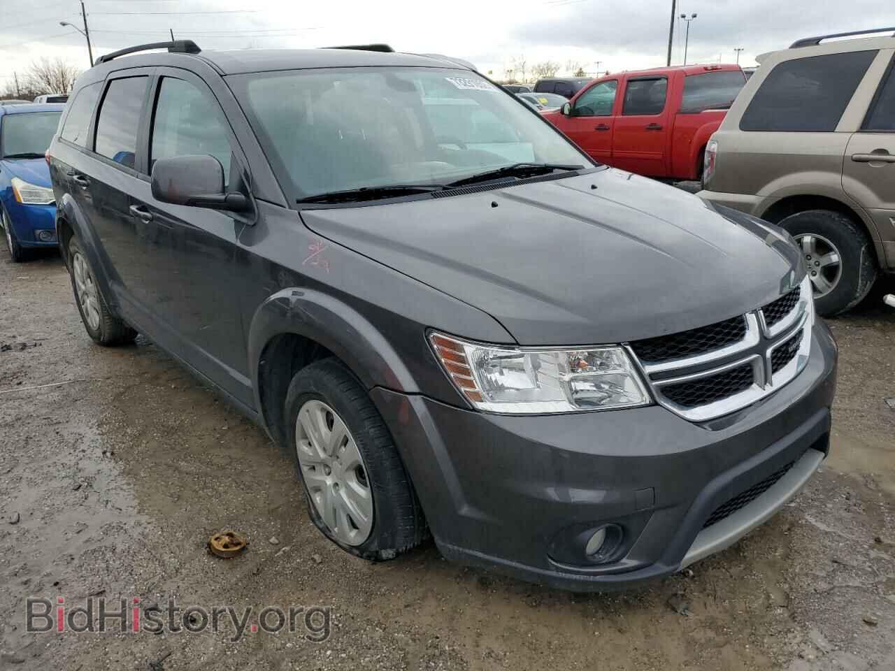 2019 DODGE JOURNEY - VIN: 3C4PDCBGXKT783817 - Фото 4