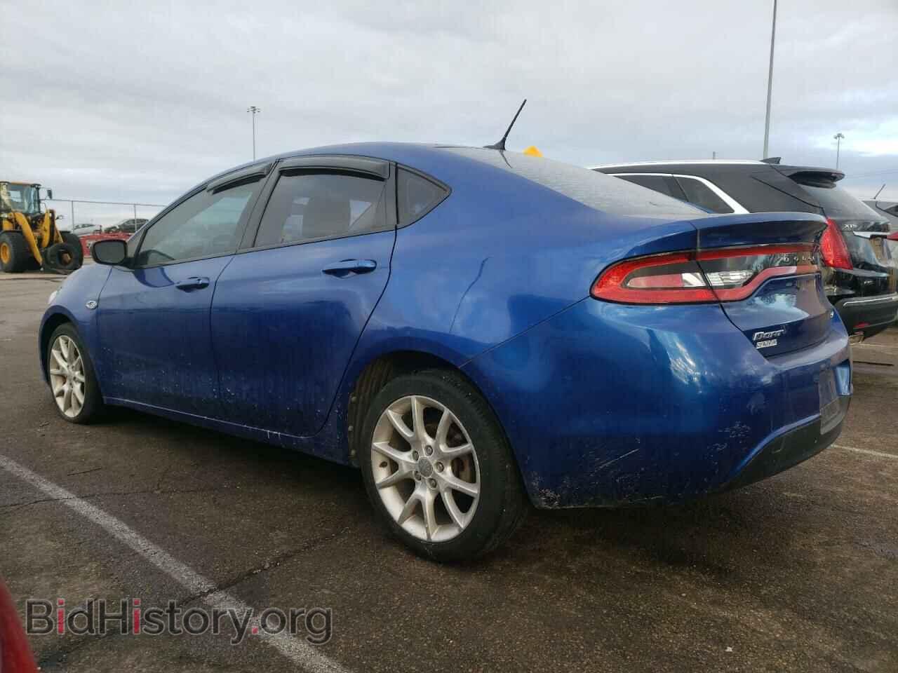 2013 DODGE DART - VIN: 1C3CDFBA3DD150438 - Photo 2