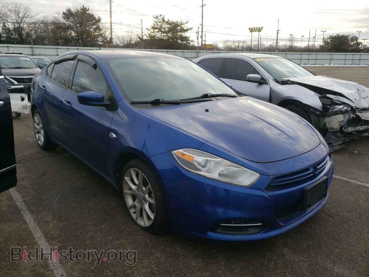 2013 DODGE DART - VIN: 1C3CDFBA3DD150438 - Photo 4