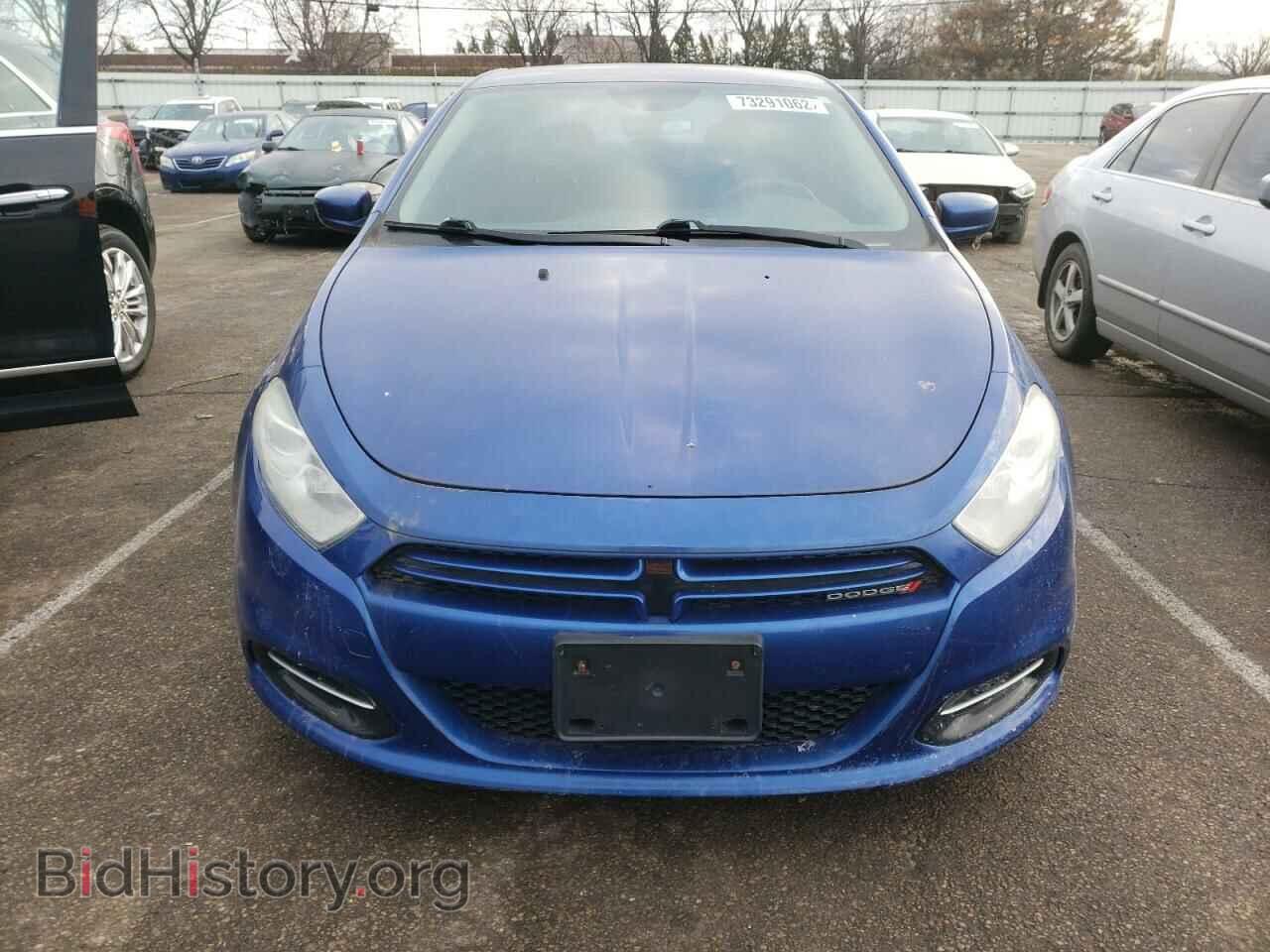 2013 DODGE DART - VIN: 1C3CDFBA3DD150438 - Photo 5