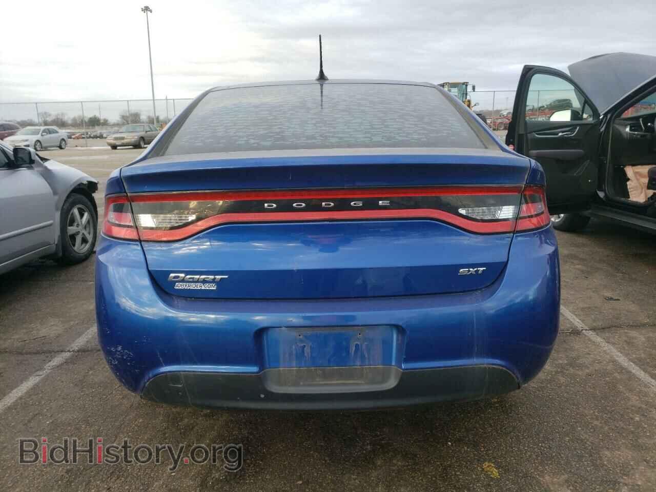 2013 DODGE DART - VIN: 1C3CDFBA3DD150438 - Photo 6