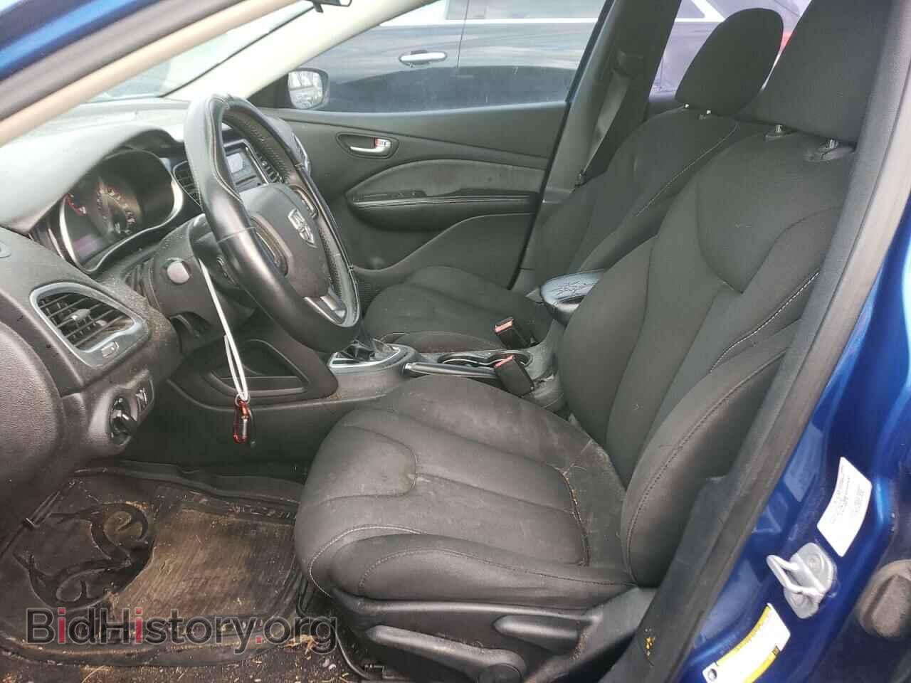 2013 DODGE DART - VIN: 1C3CDFBA3DD150438 - Photo 7