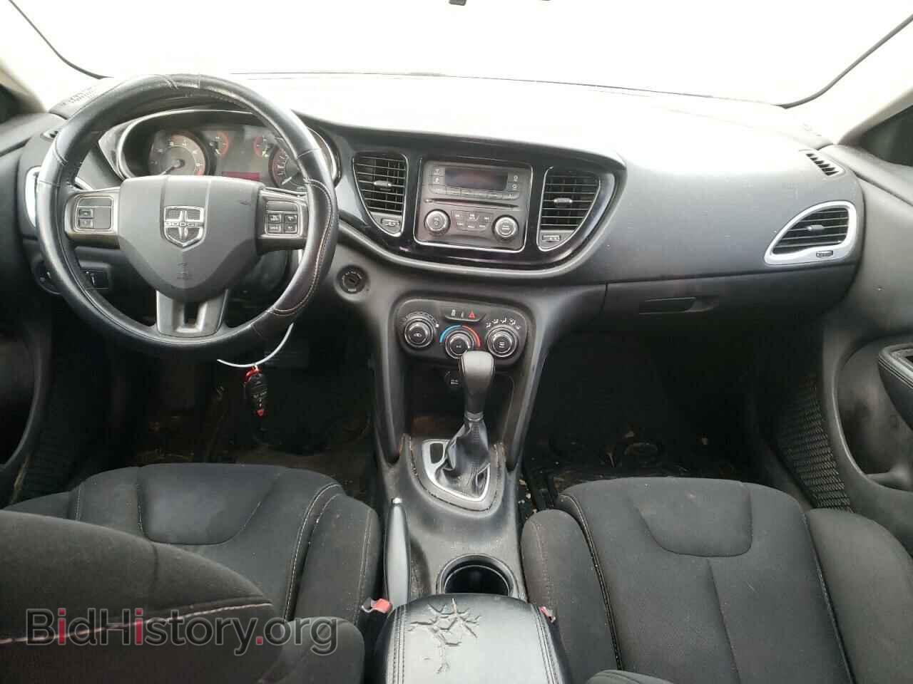 2013 DODGE DART - VIN: 1C3CDFBA3DD150438 - Photo 8