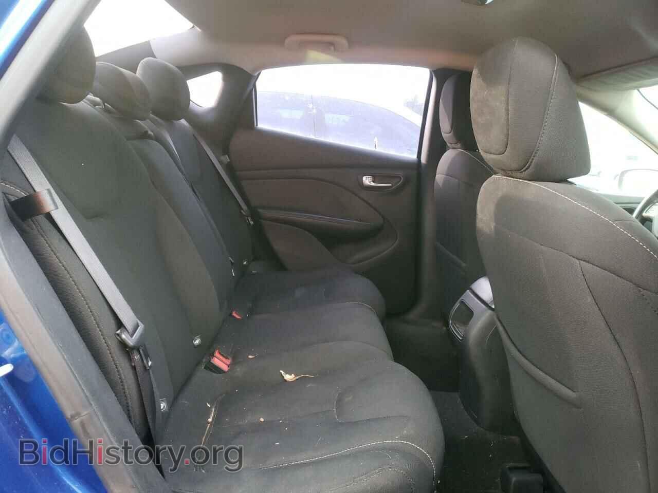 2013 DODGE DART - VIN: 1C3CDFBA3DD150438 - Photo 10