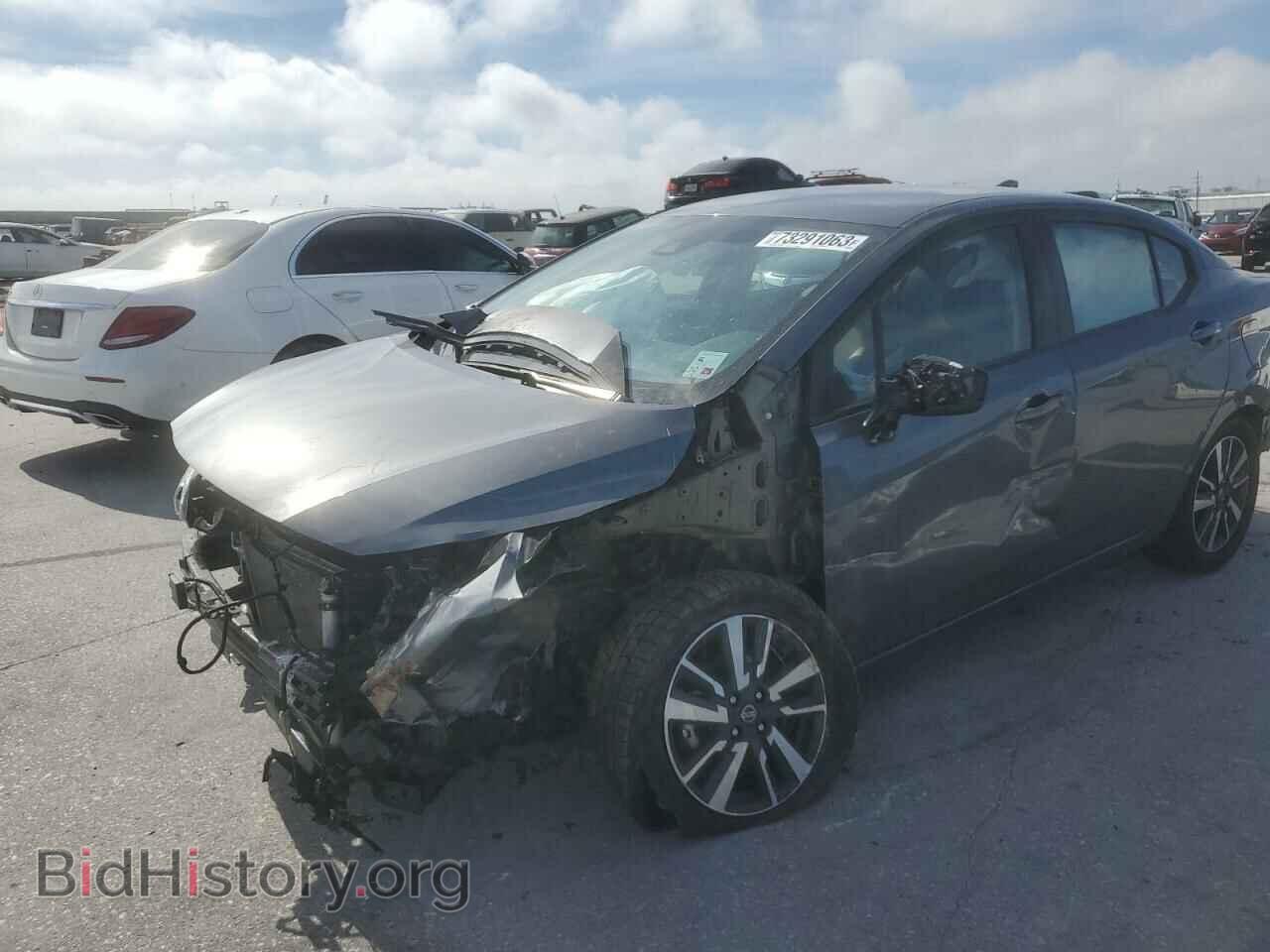 Фотография 3N1CN8EV9ML831753 - NISSAN VERSA 2021