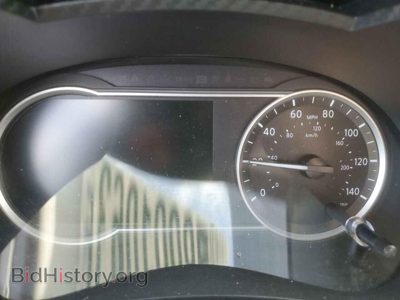 2021 NISSAN VERSA - VIN: 3N1CN8EV9ML831753 - Фото 9