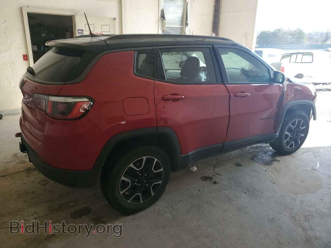 2019 JEEP COMPASS - VIN: 3C4NJDDB8KT650867 - Photo 3