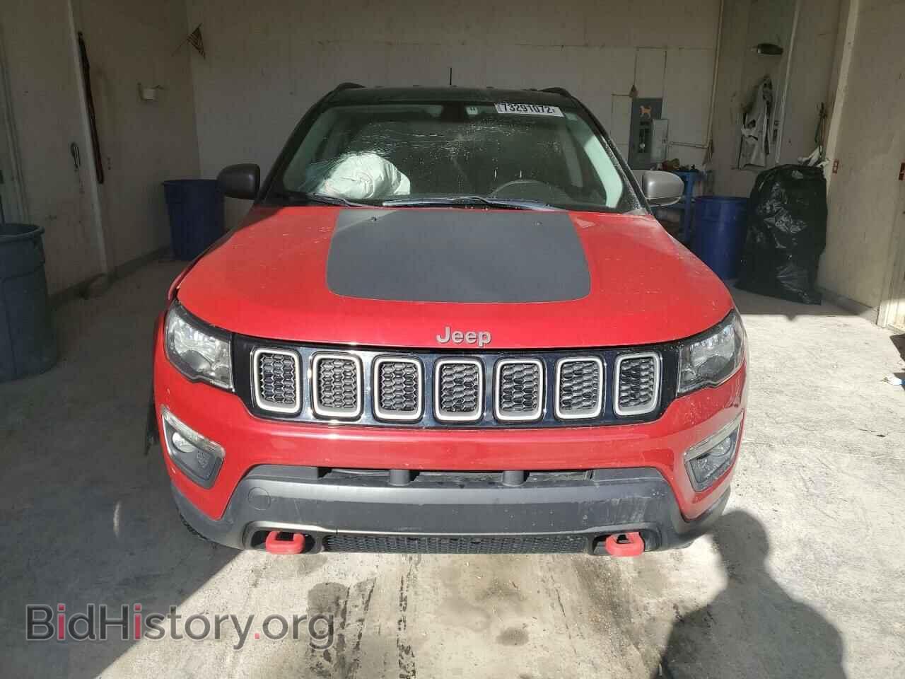 2019 JEEP COMPASS - VIN: 3C4NJDDB8KT650867 - Photo 5