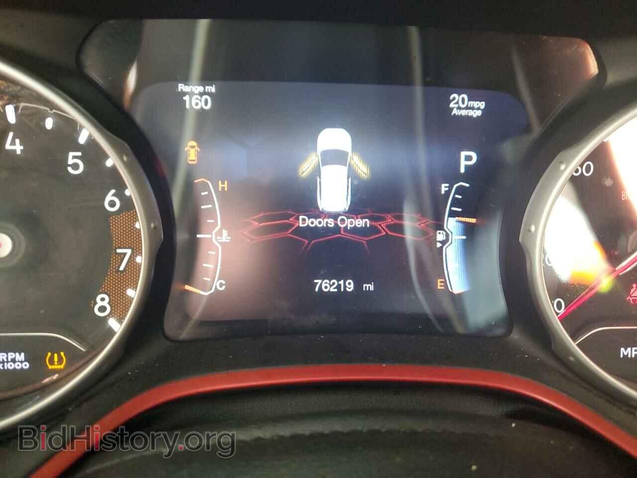 2019 JEEP COMPASS - VIN: 3C4NJDDB8KT650867 - Photo 9