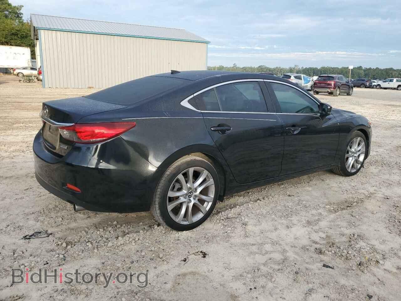 2017 MAZDA 6 - VIN: JM1GL1V59H1133734 - Фото 3