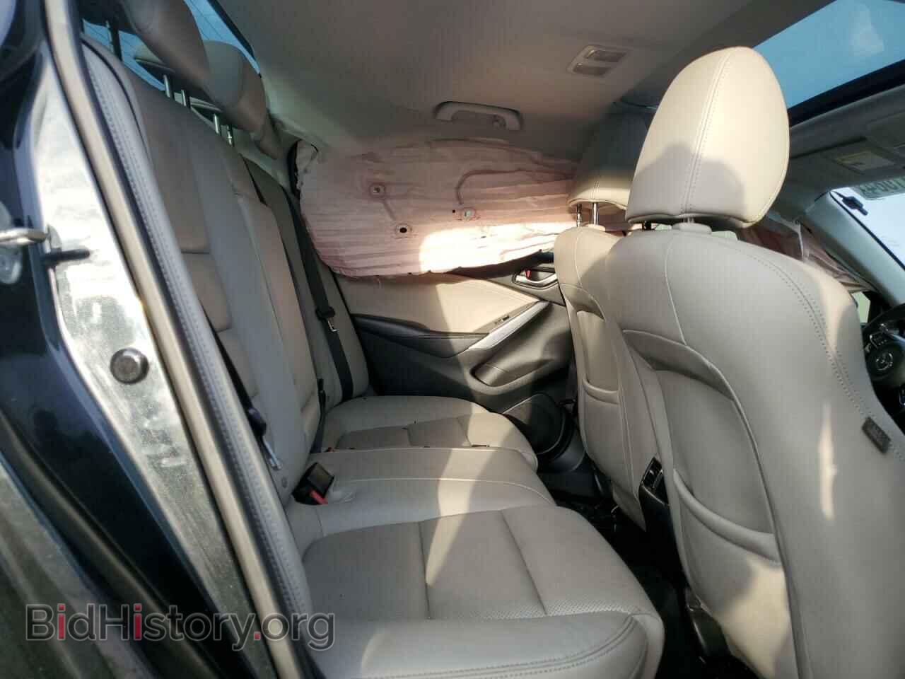 2017 MAZDA 6 - VIN: JM1GL1V59H1133734 - Фото 10