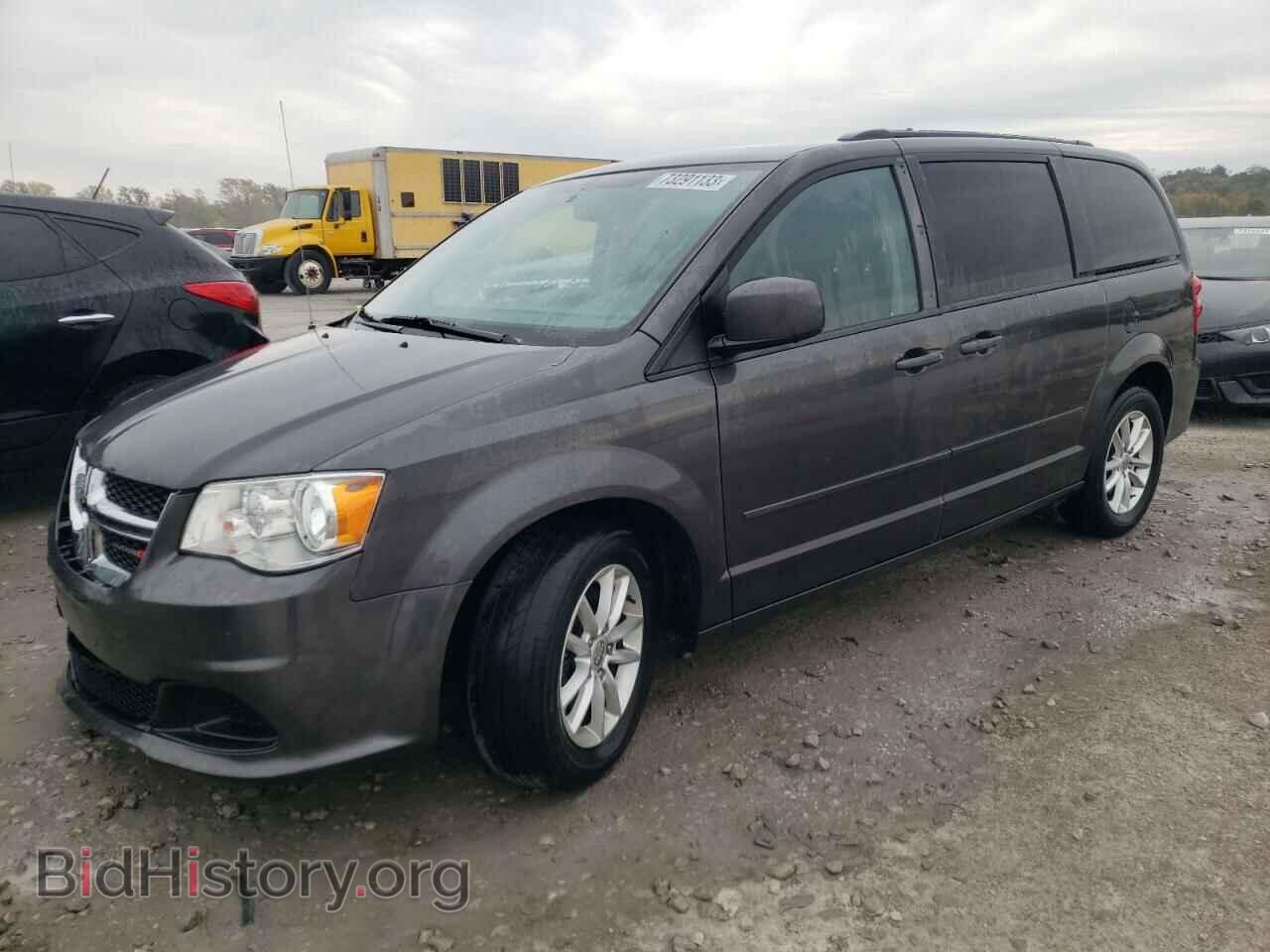 Фотография 2C4RDGCG5FR750957 - DODGE CARAVAN 2015