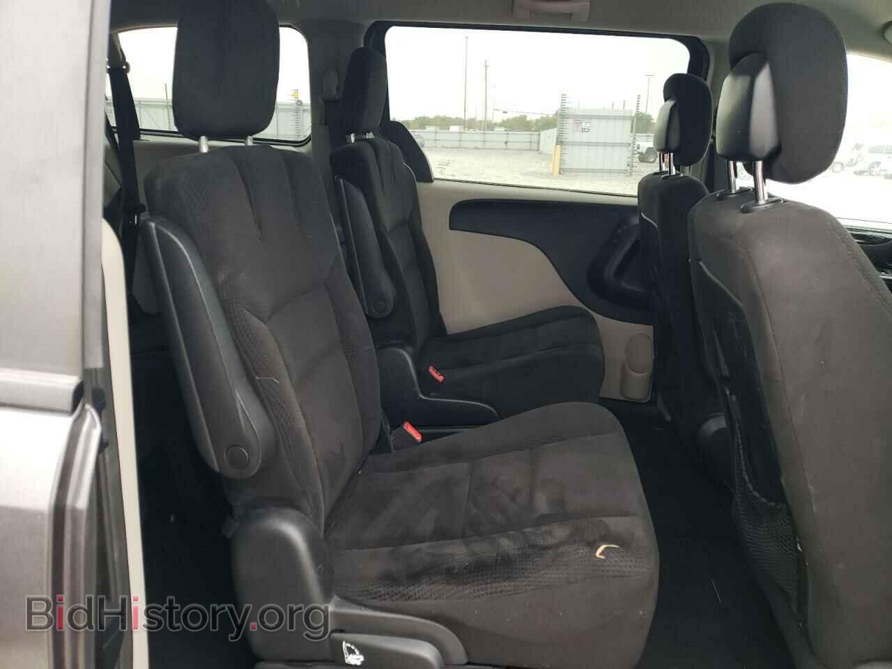 2015 DODGE CARAVAN - VIN: 2C4RDGCG5FR750957 - Фото 11