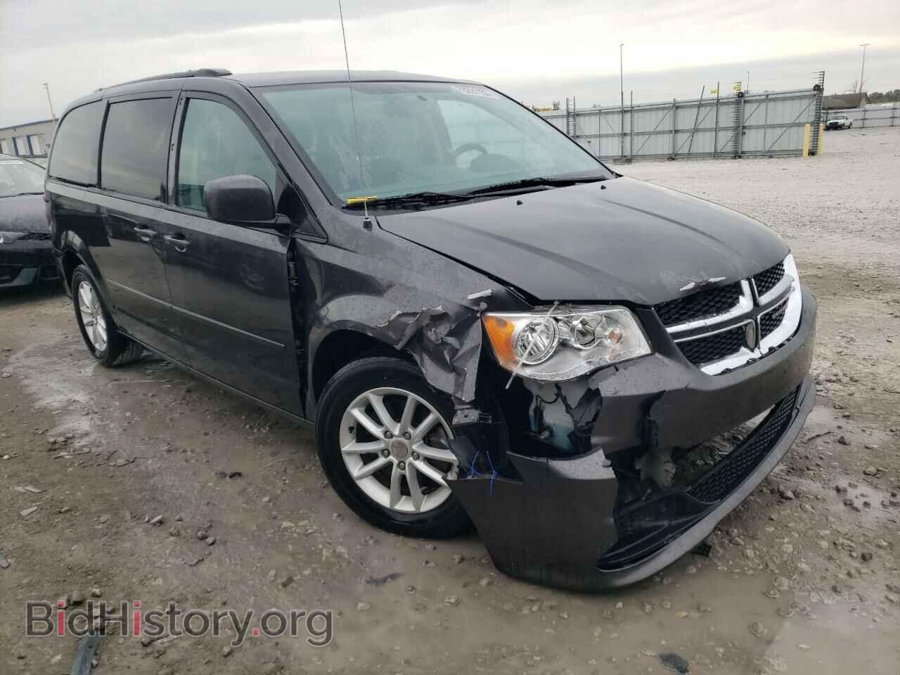 2015 DODGE CARAVAN - VIN: 2C4RDGCG5FR750957 - Фото 4