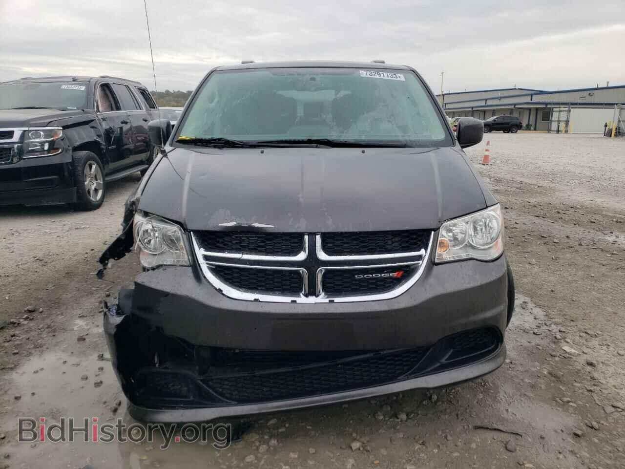 2015 DODGE CARAVAN - VIN: 2C4RDGCG5FR750957 - Фото 5