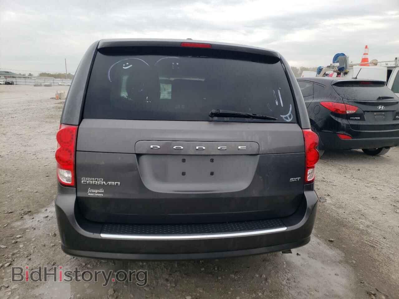 2015 DODGE CARAVAN - VIN: 2C4RDGCG5FR750957 - Фото 6