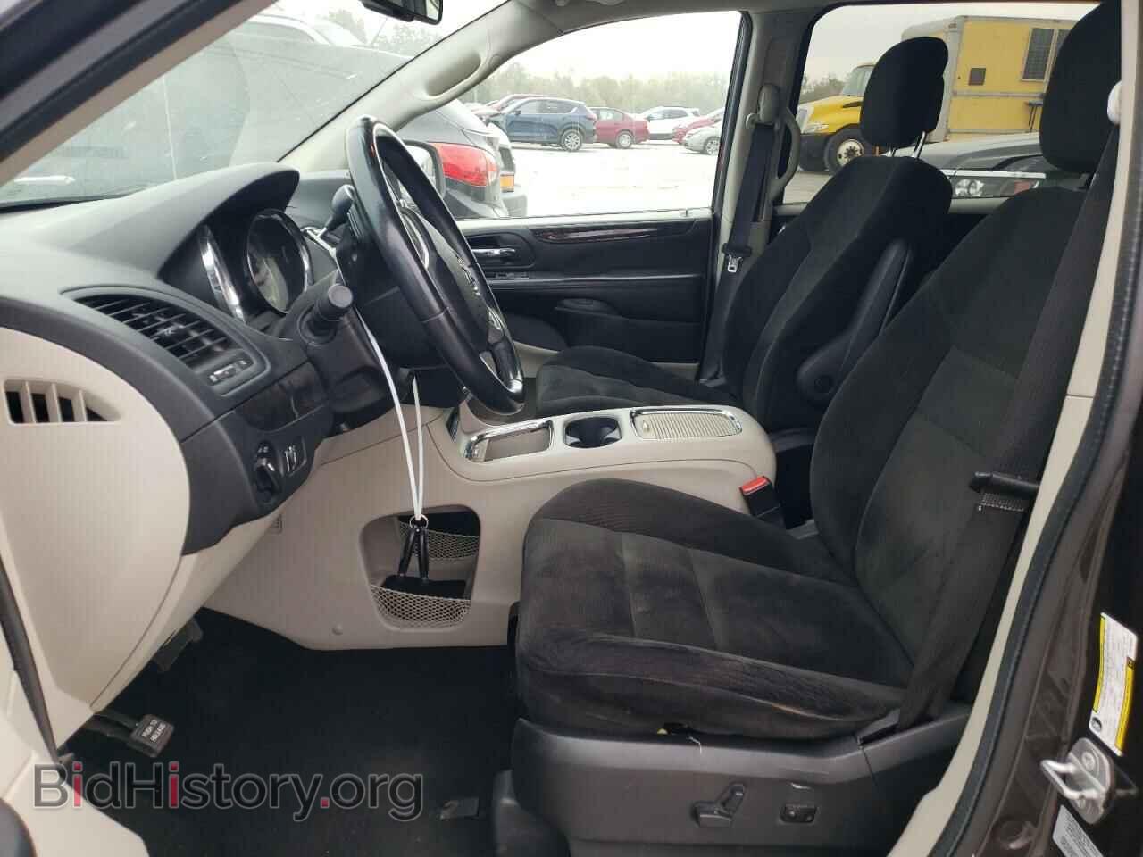 2015 DODGE CARAVAN - VIN: 2C4RDGCG5FR750957 - Фото 7