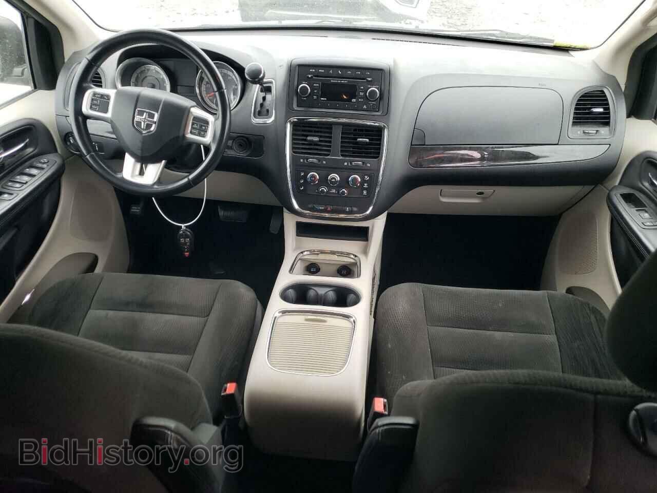 2015 DODGE CARAVAN - VIN: 2C4RDGCG5FR750957 - Фото 8