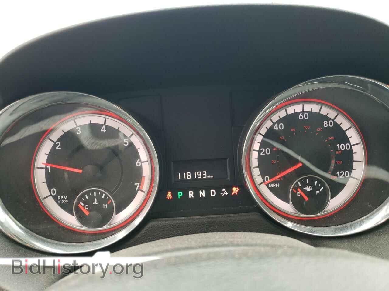 2015 DODGE CARAVAN - VIN: 2C4RDGCG5FR750957 - Фото 9