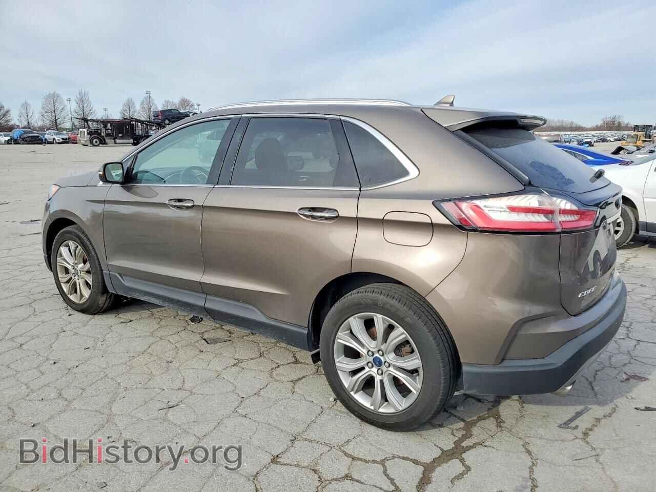 2019 FORD EDGE - VIN: 2FMPK3K98KBC52288 - Photo 2
