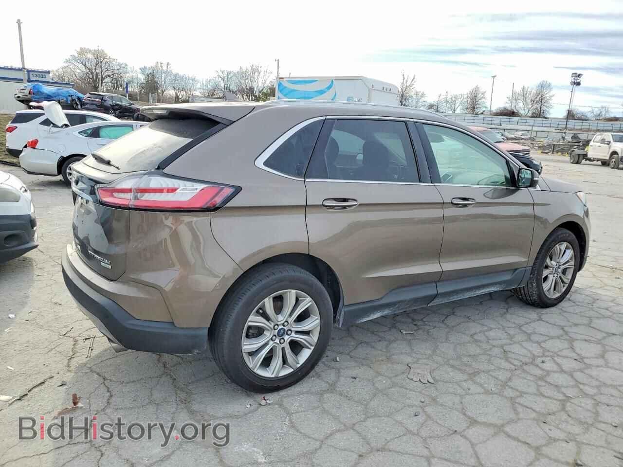 2019 FORD EDGE - VIN: 2FMPK3K98KBC52288 - Photo 3