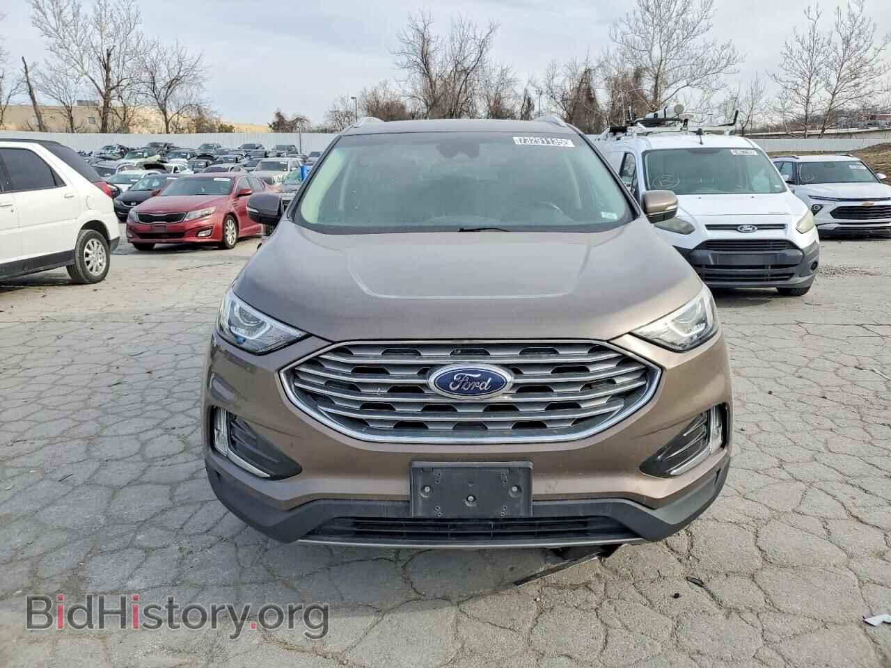 2019 FORD EDGE - VIN: 2FMPK3K98KBC52288 - Photo 5