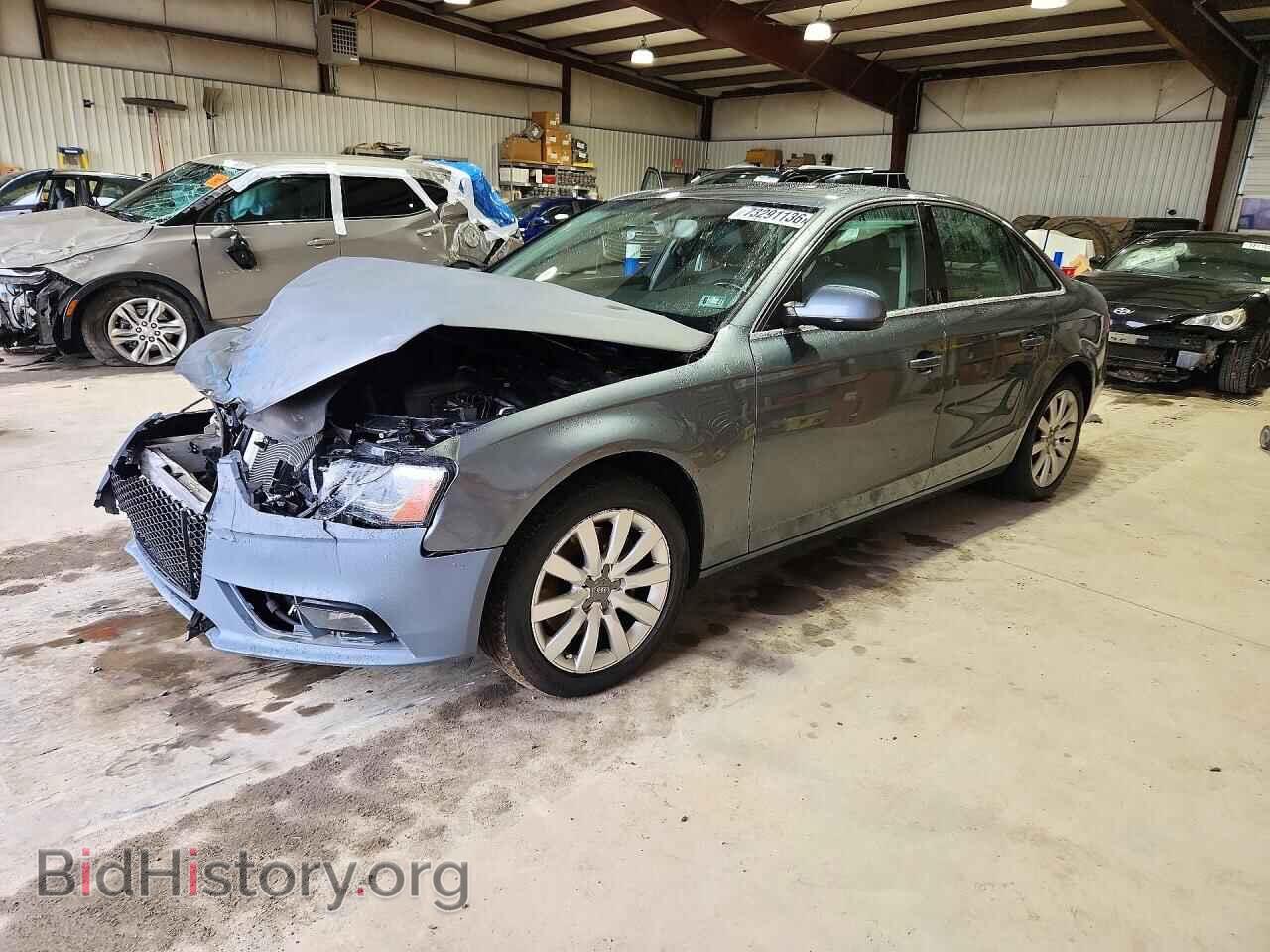 Photo WAUBFAFL9DN015858 - AUDI A4 2013