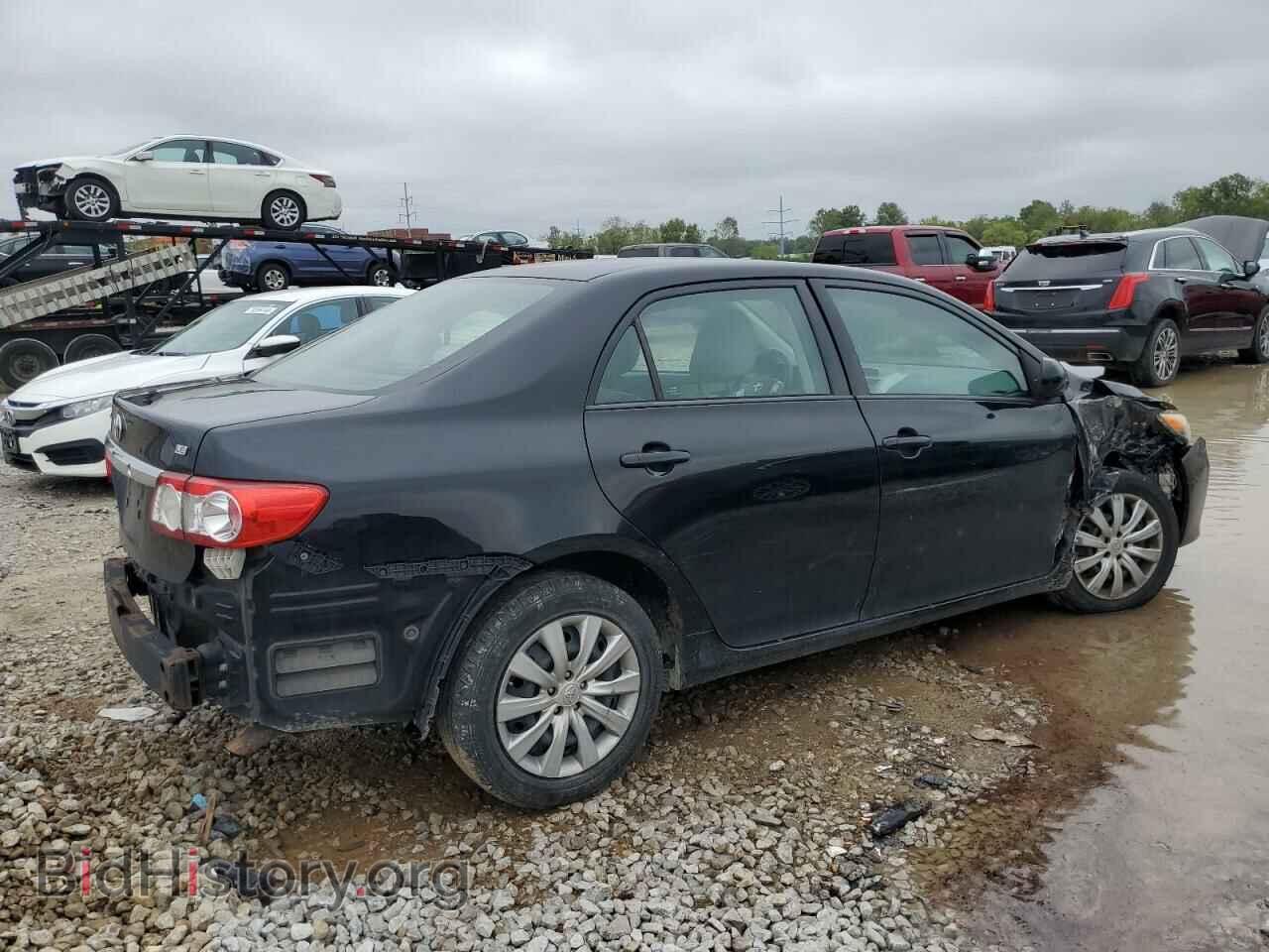 2012 TOYOTA COROLLA - VIN: 2T1BU4EEXCC915232 - Photo 3