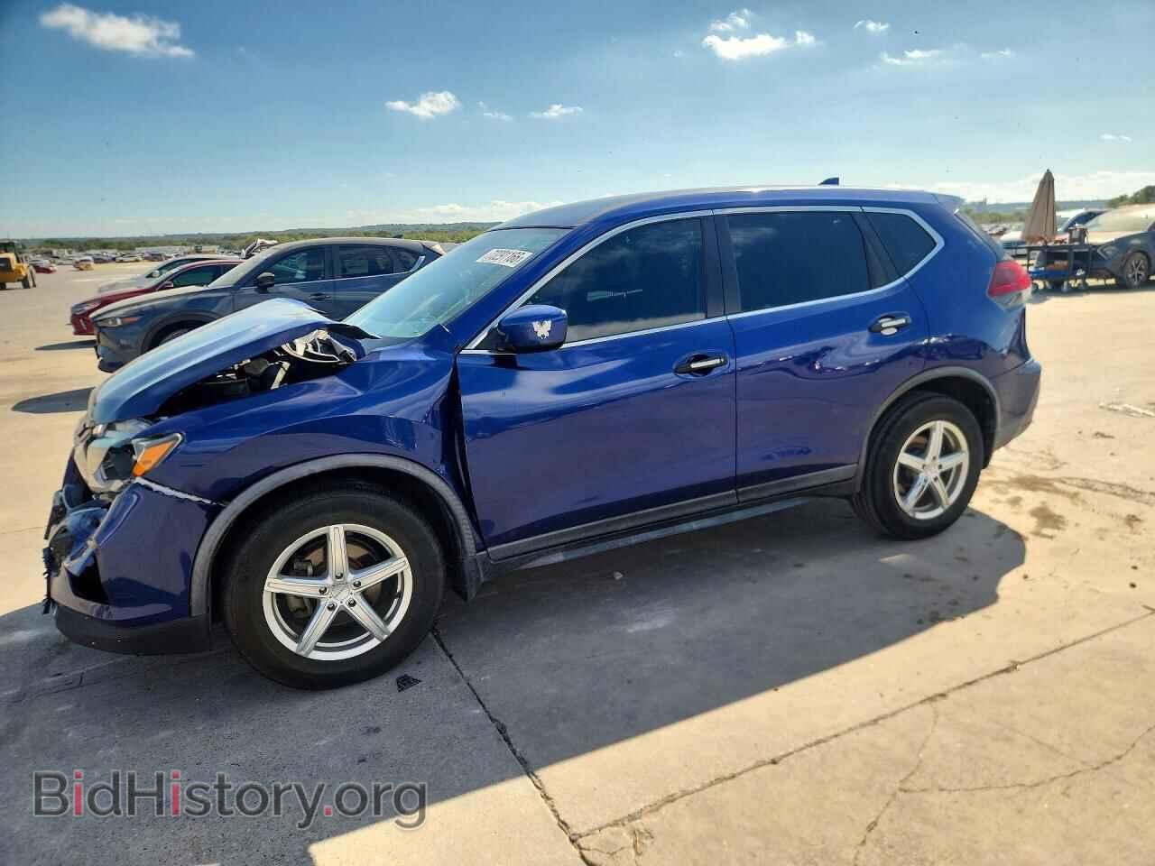 Photo KNMAT2MT2JP567346 - NISSAN ROGUE 2018