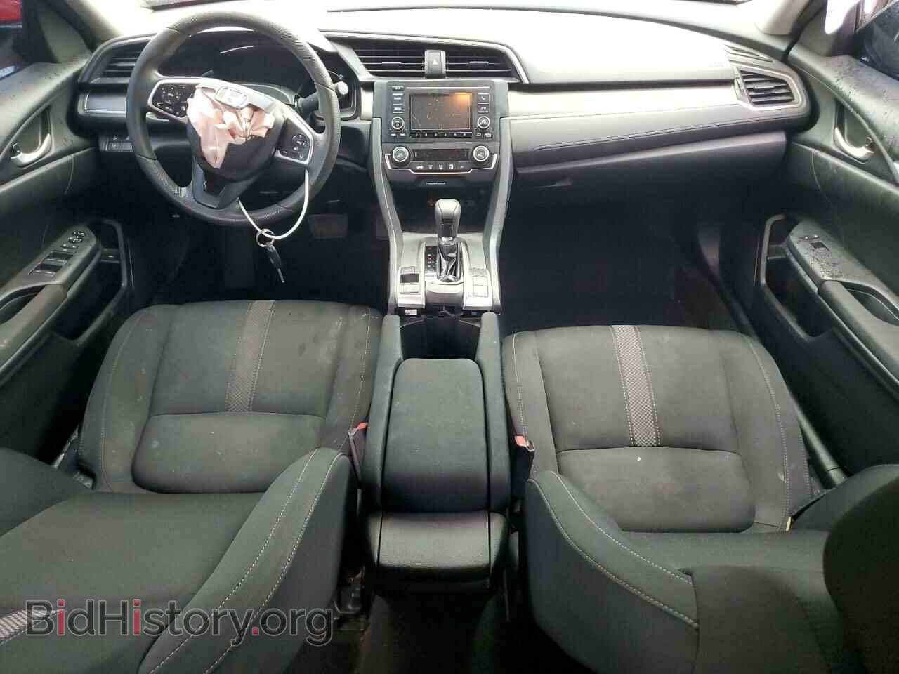 2019 HONDA CIVIC - VIN: 2HGFC2F63KH562998 - Фото 8