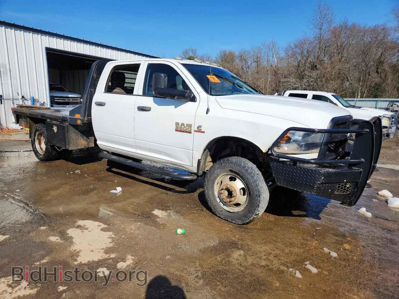2015 RAM All Models - VIN: 3C7WRTCL7FG592849 - Photo 4